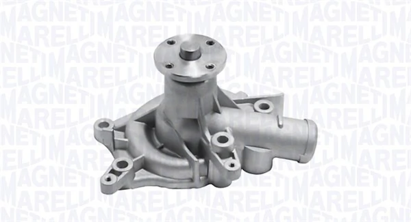 Water Pump, engine cooling